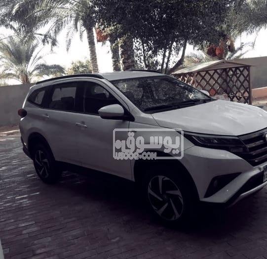 سيارة تويوتا كسر زيرو للبيع فبريكا بالكامل العبور بالقاهرة