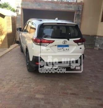 سيارة تويوتا كسر زيرو للبيع فبريكا بالكامل العبور بالقاهرة