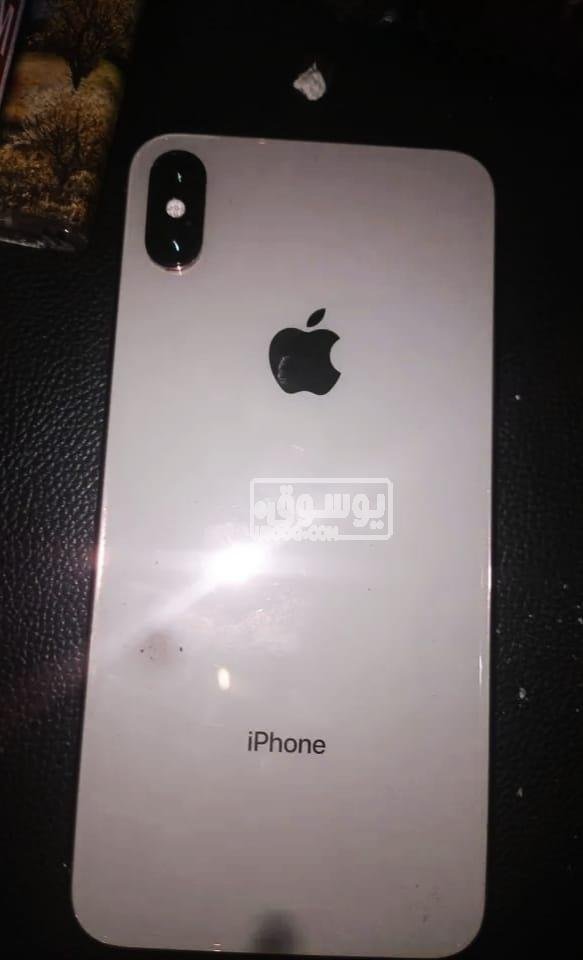 تلفون ايفون اكس اس ماكس للبيع مستعمل 256 جيجا بالقاهرة