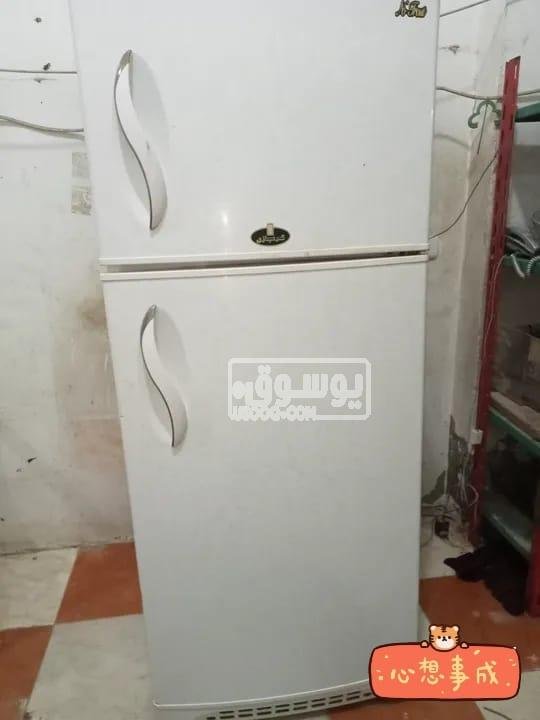 تلاجة كريازى 20 قدم مستعملة بحالة ممتازة للبيع بمدينة نصر