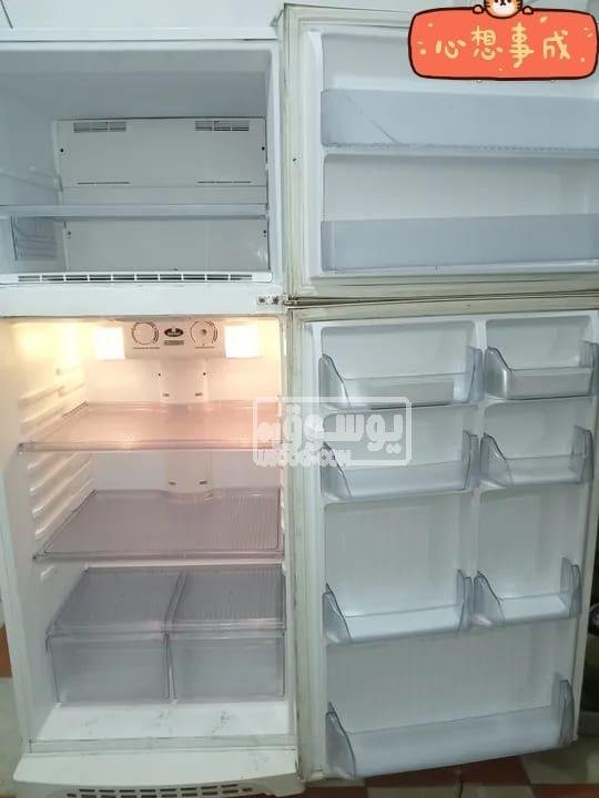 تلاجة كريازى 20 قدم مستعملة بحالة ممتازة للبيع بمدينة نصر