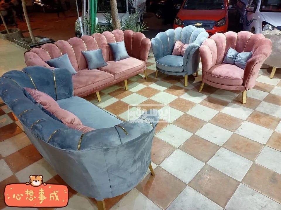 انترية الوردة الشيك الرقيق للبيع فى التجمع الخامس