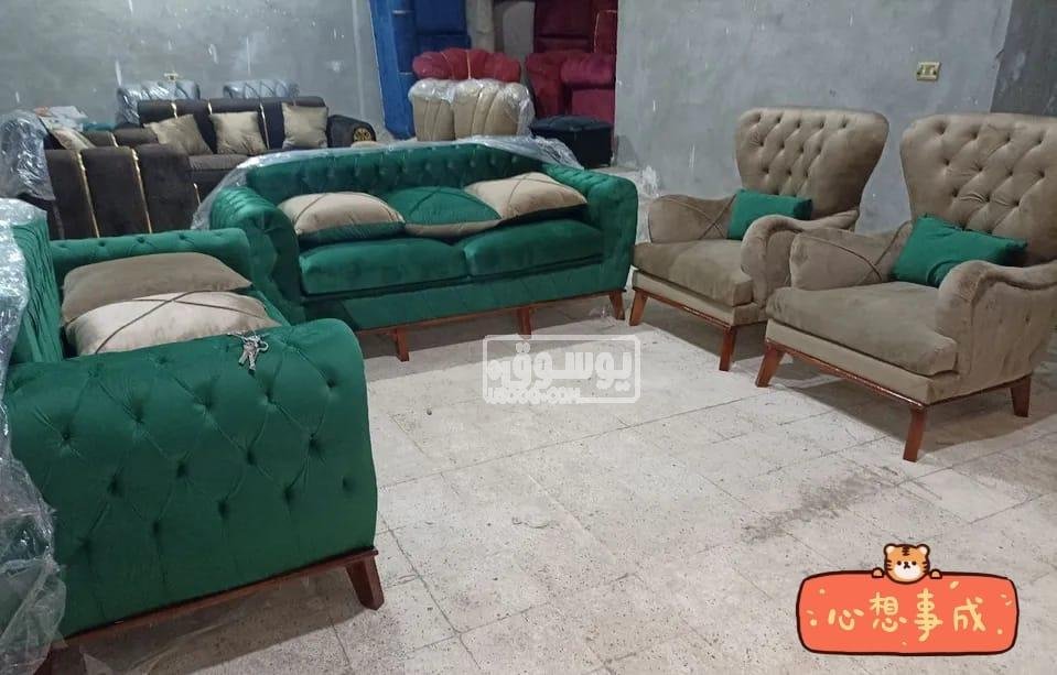 انترية مودرن كابوتينة عمولة للبيع متوفر خدمة التوصيل