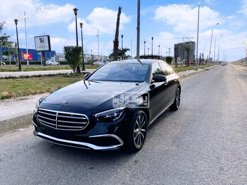 سيارة مرسيدس للايجار اخر موديل واخر فخامة فى مصر الجديدة