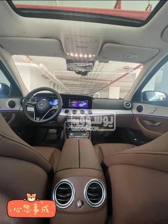 سيارة مرسيدس للايجار اخر موديل واخر فخامة فى مصر الجديدة