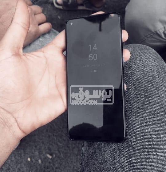 موبايل للبيع اوبو A74 كسر زيرو بحالة ممتازة