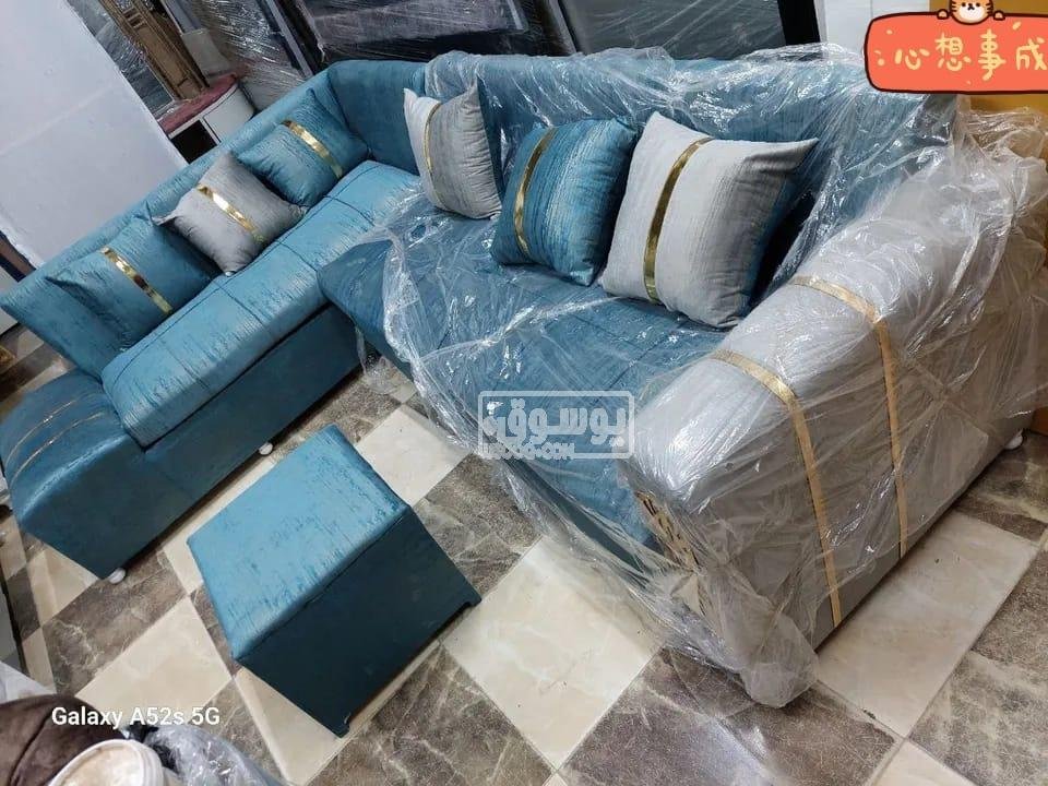 ركنة دمياطى للبيع خشب زان متوفرة بلونين فى القاهرة