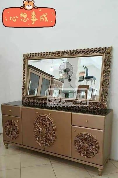 بوفية للبيع عليه تخفيض 40 فى المية فى العجوزة بالجيزة