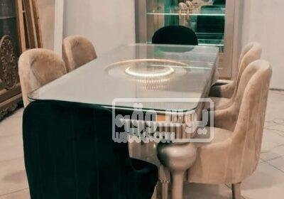 سفرة للبيع جاهزة على التسليم مودرن وشيك فى القاهرة WhatsApp-Image-2023-04-17-at-3.48.44-PM