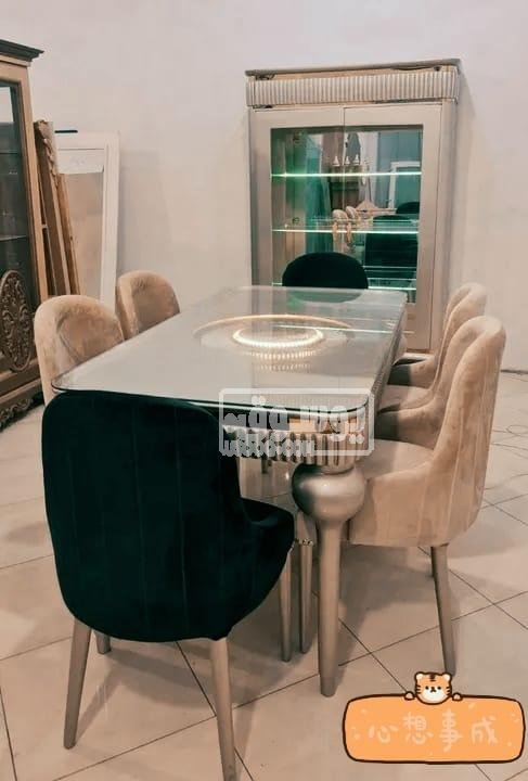 سفرة للبيع جاهزة على التسليم مودرن وشيك فى القاهرة