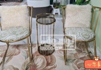 لمحبين التميز والرقة اثنين كرسى هزاز للبيع فى مدينتى WhatsApp-Image-2023-04-17-at-3.59.19-PM