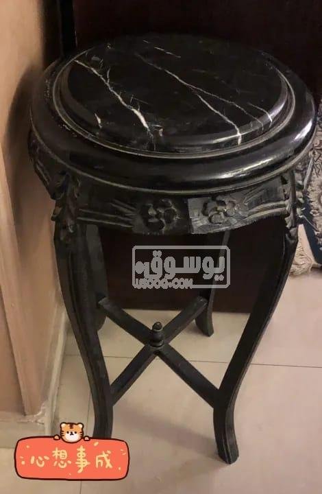 ترابيزة للبيع مستعملة بحالة ممتازة كواليتى نضيف فى مدينة نصر