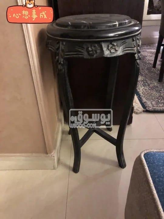 ترابيزة للبيع مستعملة بحالة ممتازة كواليتى نضيف فى مدينة نصر