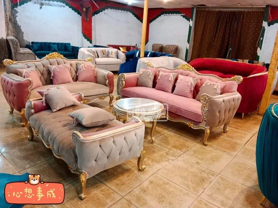 خصم على الصالون التركى كل المعروض متاح للتسليم