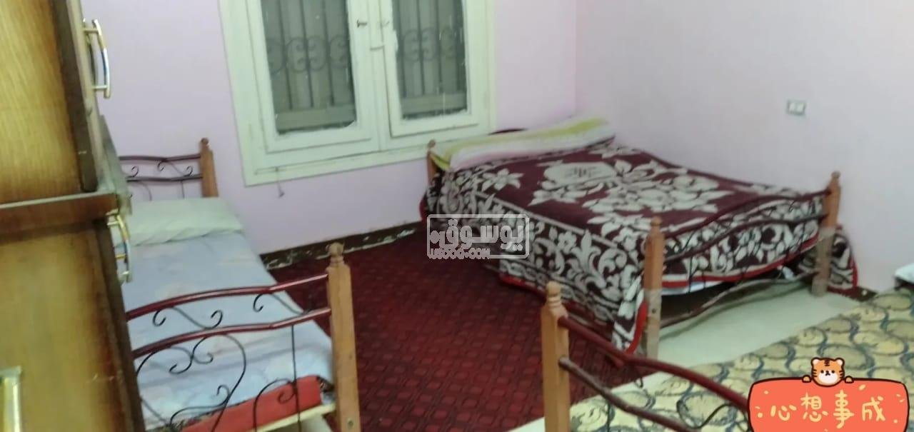 شقة للايجار فى ندينة الشروق مفروشة بها جميع الاجهزة