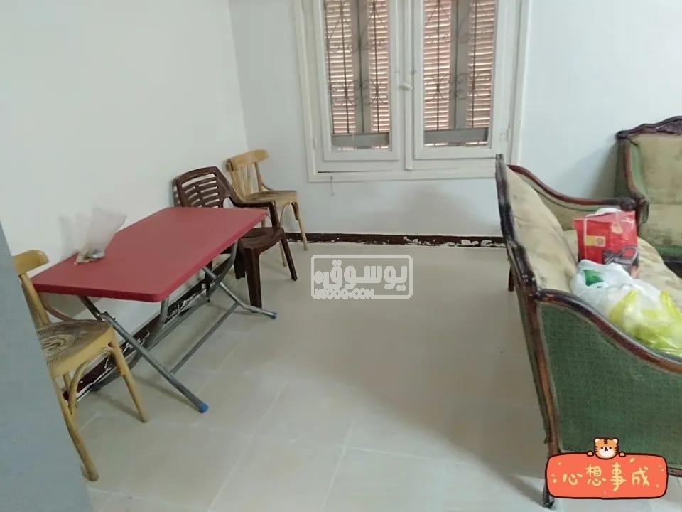 شقة للايجار فى ندينة الشروق مفروشة بها جميع الاجهزة