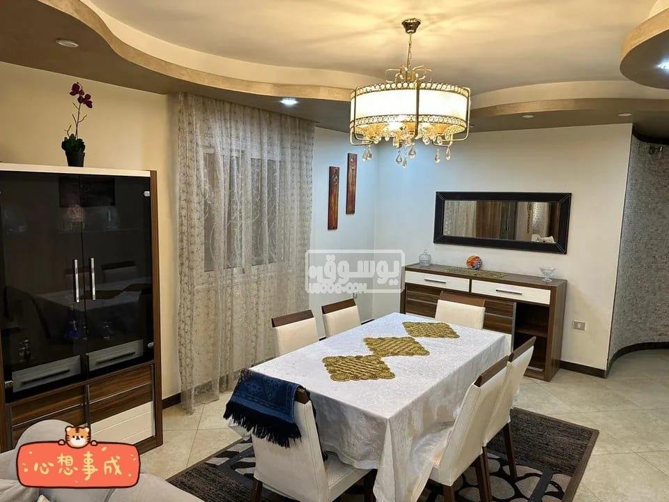 شقة مفروشة للايجار يومى او مدة مكيفة فى مدينة نصر