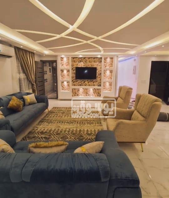 شقة مفروشة على اعلى مستوى للايجار فى مدينة نصر