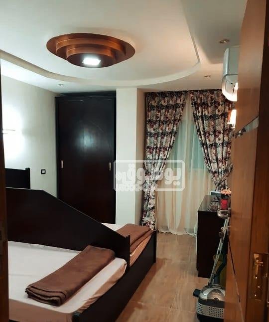 شقة قريبة من جميع الخدمات مفروشة للايجار اليومى بالمهندسين