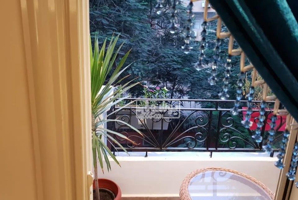 شقة قريبة من جميع الخدمات مفروشة للايجار اليومى بالمهندسين