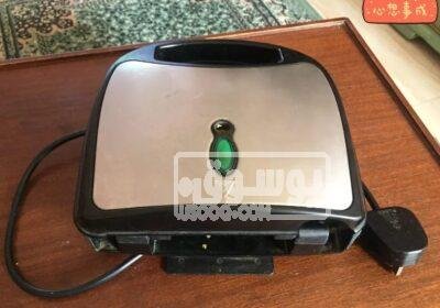 للبيع ساندوتش ميكر مستعمل وارد من الخارج بحالة ممتازة للبيع WhatsApp-Image-2023-04-17-at-6.23.29-PM