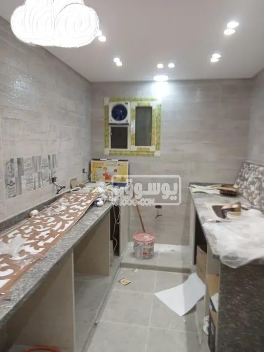 شقة للايجار تشطيب الترا لوكس اول سكن فى فيصل