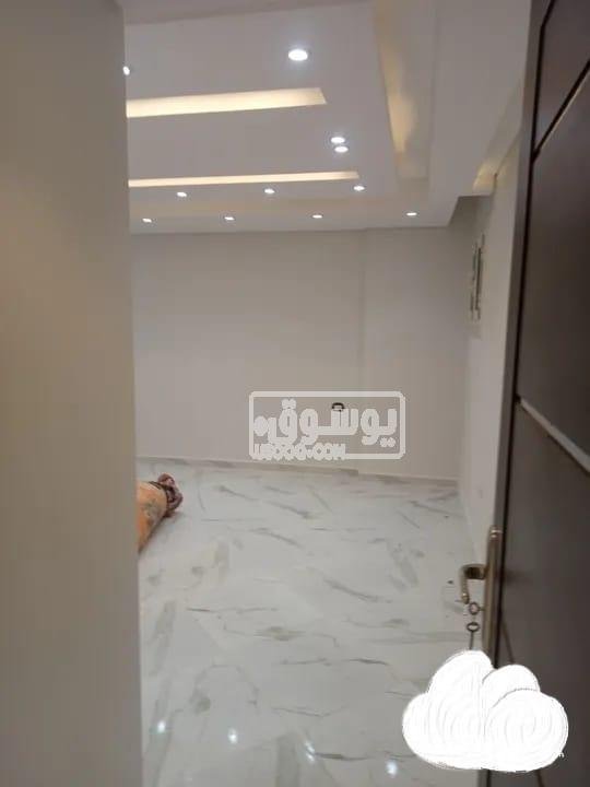 شقة للايجار تشطيب الترا لوكس اول سكن فى فيصل