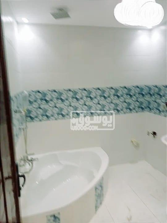 شقة للايجار تشطيب الترا لوكس اول سكن فى فيصل