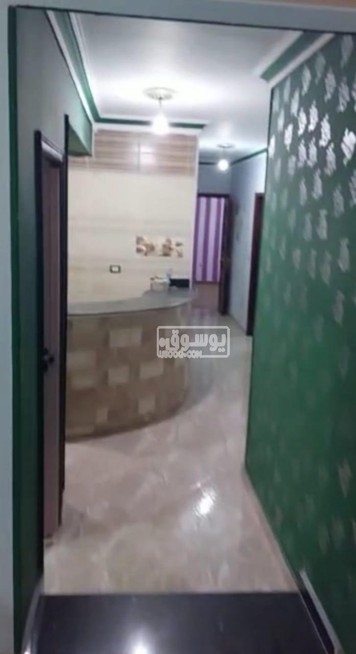 شقة للايجار 170 متر تشطيب لوكس فى فيصل