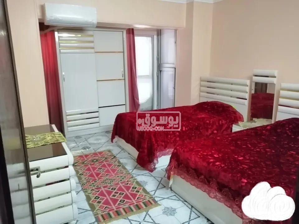 استوديو للايجار مفروش للايجار اليومى فى مدينة نصر