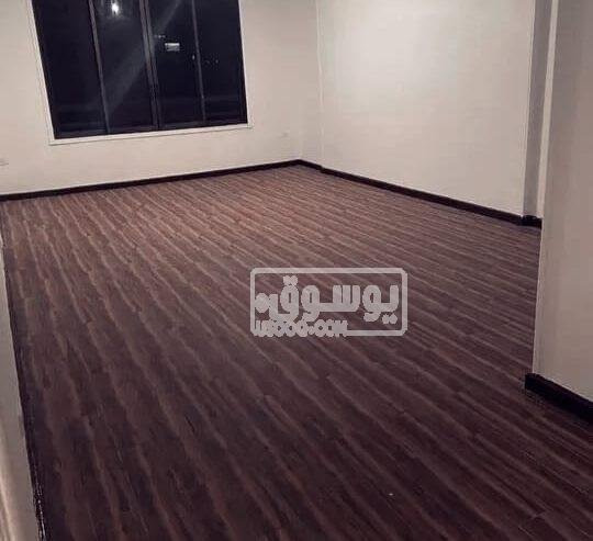 فى شارع فيصل الرئيسى مكتب للايجار تشطيب لوكس