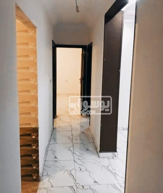 شقة للايجار دور خامس 165 متر متشطبة فى فيصل