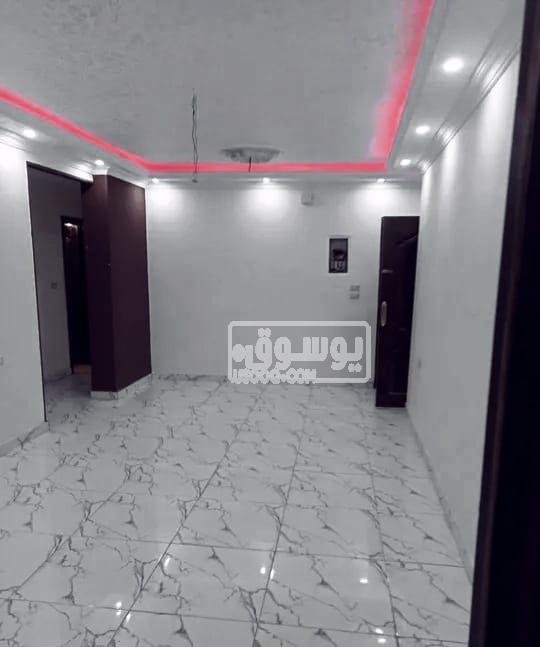 شقة للايجار دور خامس 165 متر متشطبة فى فيصل