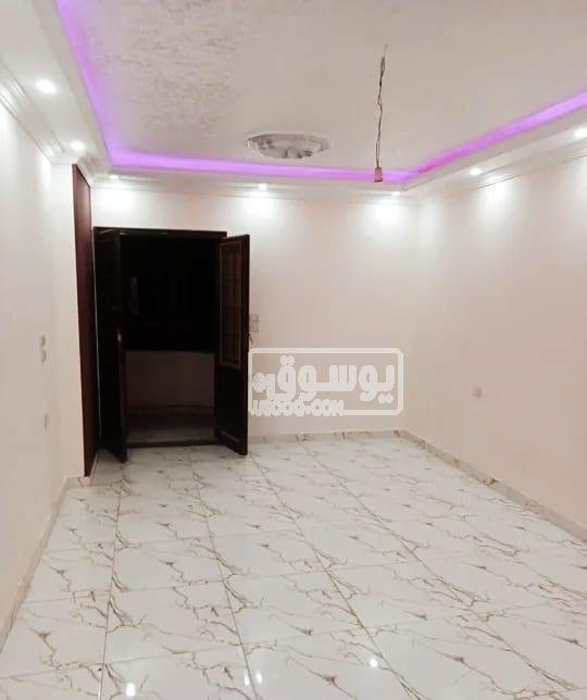 شقة للايجار دور خامس 165 متر متشطبة فى فيصل