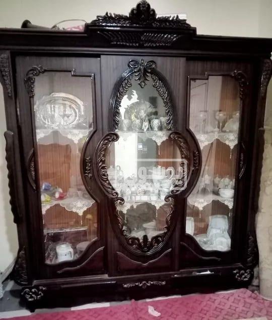 نيش للبيع مستعمل بحالة ممتازة فى دار السلام بالقاهرة