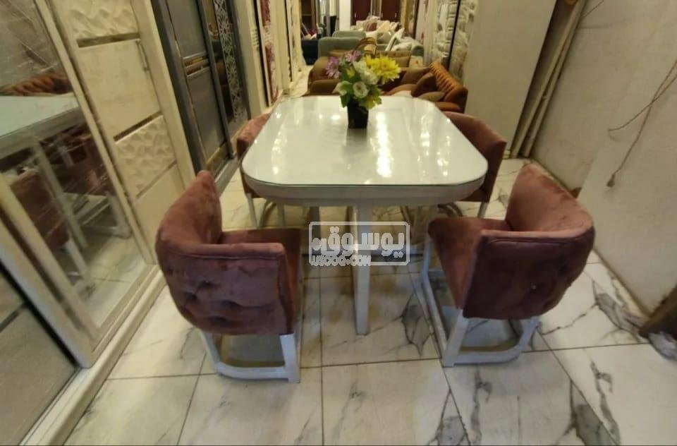 السفرة المتداخلة عملية مبتخدش مساحة للبيع فى مدينة نصر