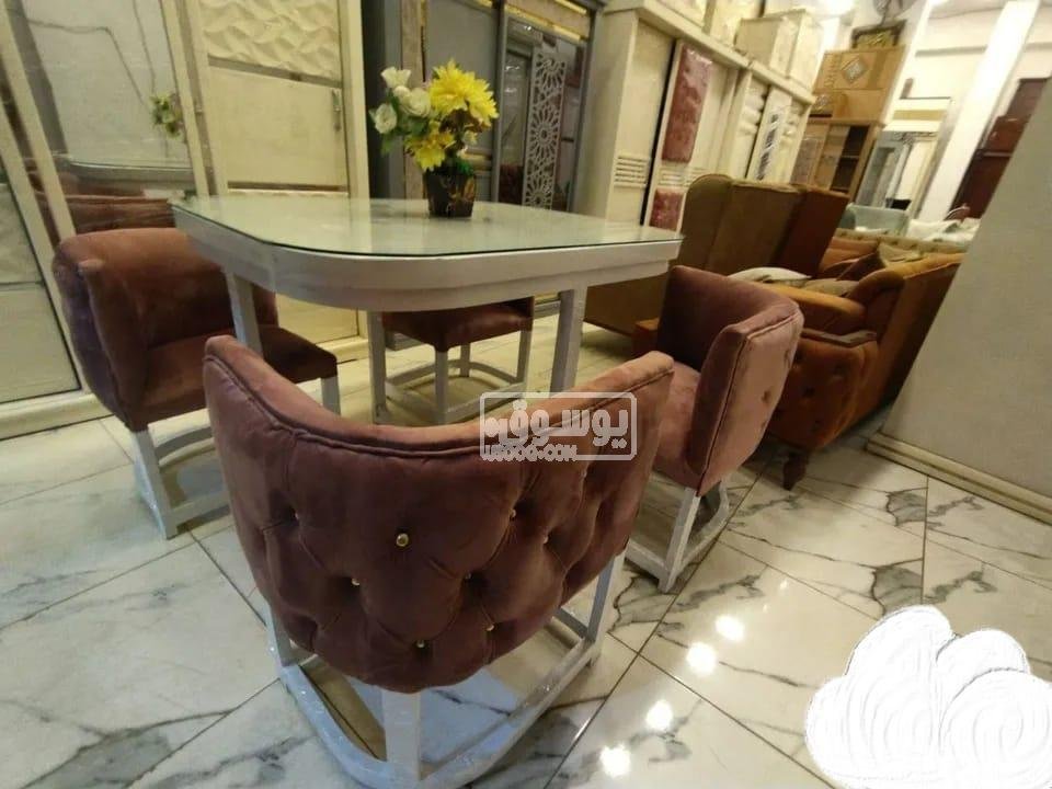 السفرة المتداخلة عملية مبتخدش مساحة للبيع فى مدينة نصر