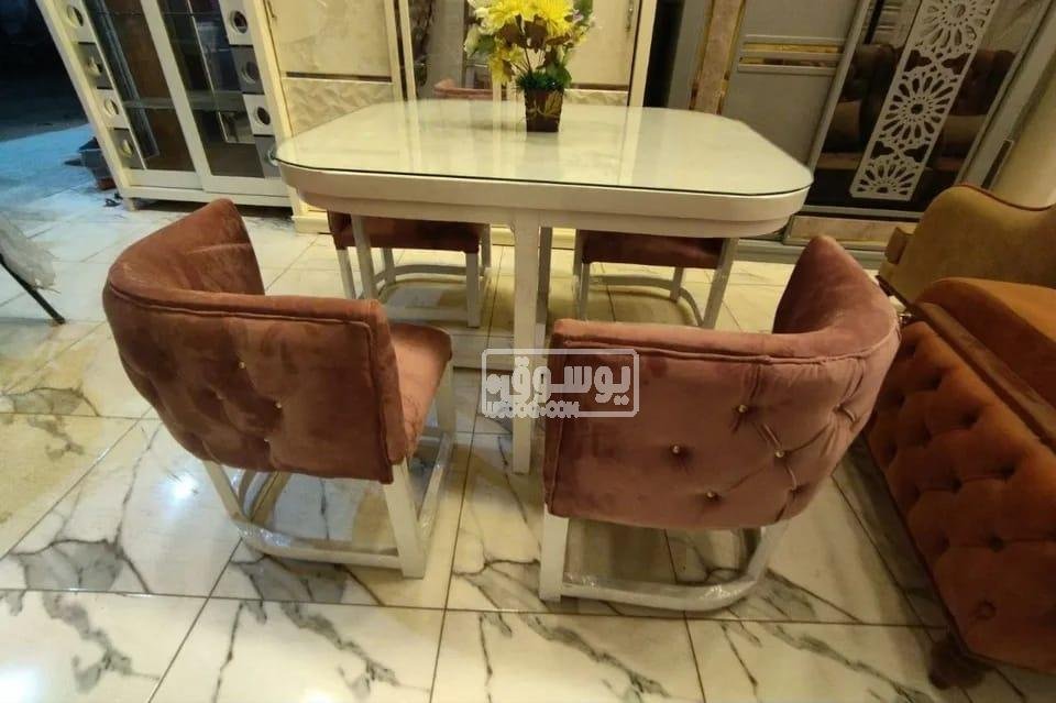 السفرة المتداخلة عملية مبتخدش مساحة للبيع فى مدينة نصر