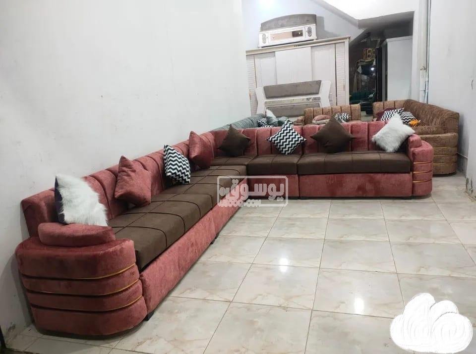 ركنة اربع قطع كبيرة جاهرة على الشحن فى القاهرة الجديدة