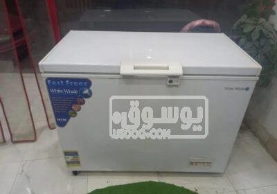 ديب فريزر وايت وايل استخدام شهر للبيع فى الجيزة WhatsApp-Image-2023-04-18-at-5.16.53-PM-1