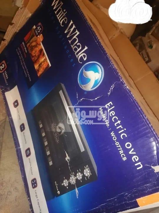 فرن وايت ويل استعمال خفيف بسعر قابل للتفاوض بالقاهرة