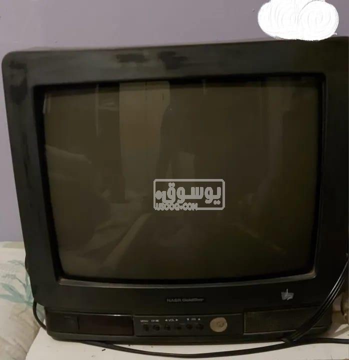 تلفزيون للبيع جولد ستار مستعمل فى التجمع الخامس