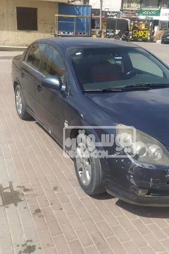 سيارة اوبل موديل 2008 بحالة جيدة للبيع فى اكتوبر