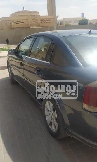 سيارة اوبل موديل 2008 بحالة جيدة للبيع فى اكتوبر