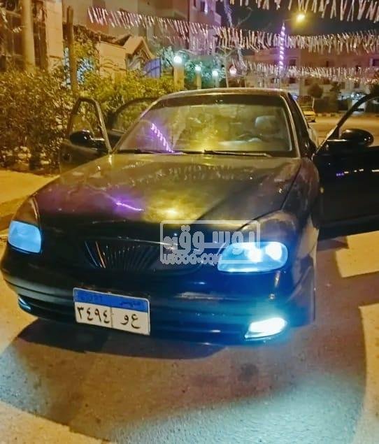 سيارة دايو نوبيرا للبيع برخصة سارية لمدة سنتين ونص