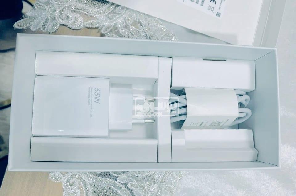 موبايل ريدمى نوت 10 برو كسر زيرو وارد من الخارج للبيع