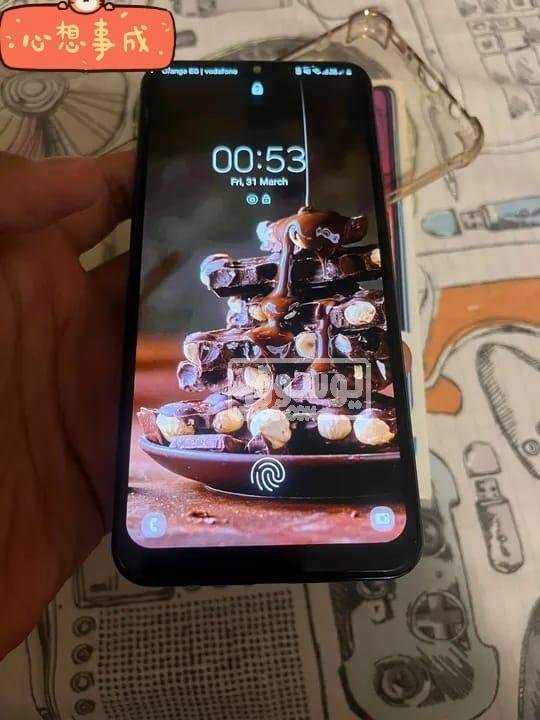 موبايل كسر زيرو سامسونج جلاكسى A50 البيع بشكل عاجل