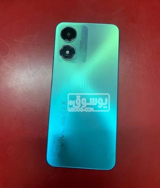 موبايل للبيع Vivo Y02s مستعمل بحالة ممتازة فى القاهرة