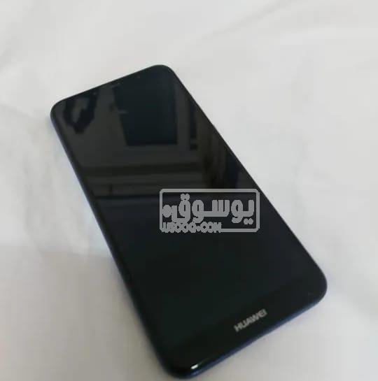 موبايل للبيع بمشتملاتة هواوى y6 برايم مستعمل فى القاهرة