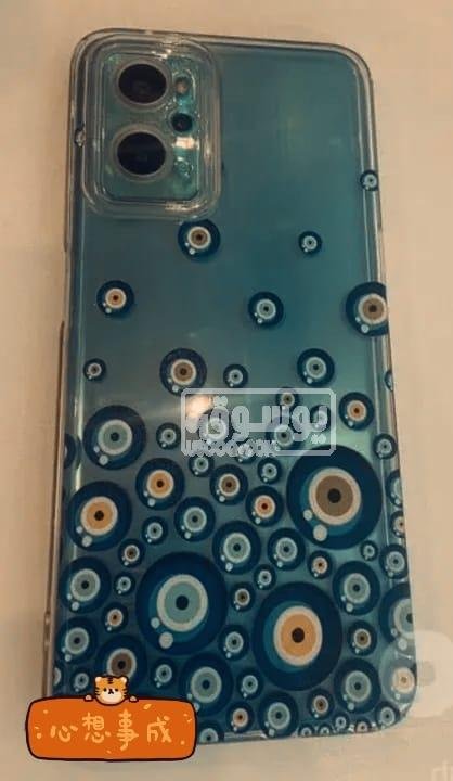 تلفون استخدام اسبوع للبيع ريلمى 9i فى التجمع الاول